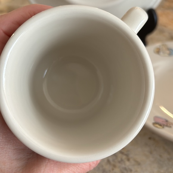 Fishs Eddy Child Plate Set - Picture 7 of 9